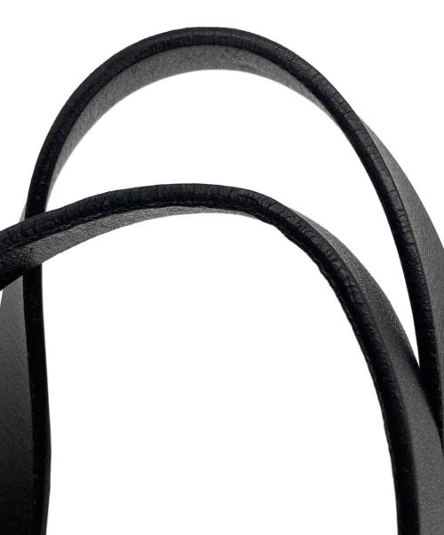 FENDI（フェンディ）FENDI (フェンディ) ズッキーノ トートバッグ ブラックの古着・服飾アイテム