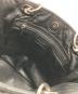 中古・古着 Christian Dior (クリスチャン ディオール) LADY DIOR トートバッグ ブラック：107000円