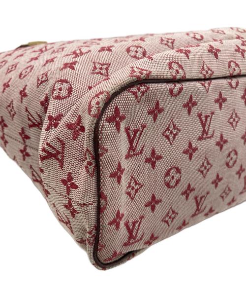 LOUIS VUITTON（ルイ ヴィトン）LOUIS VUITTON (ルイ ヴィトン) ミニ ルシーユGM ピンクの古着・服飾アイテム