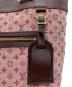 中古・古着 LOUIS VUITTON (ルイ ヴィトン) ミニ ルシーユGM ピンク：48000円
