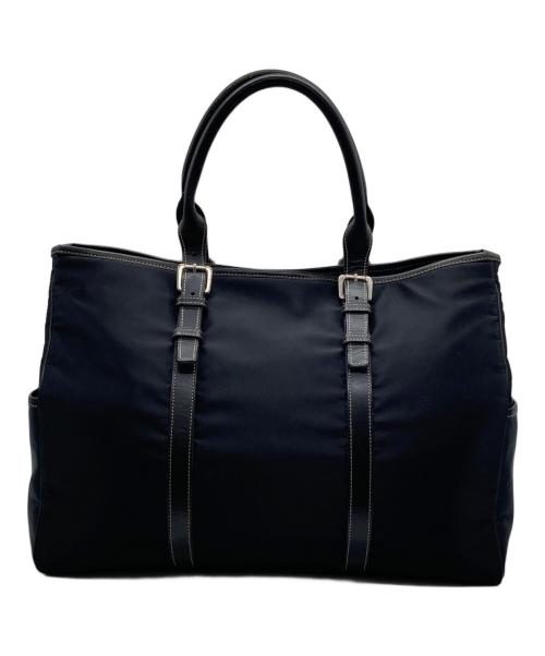 PORTER（ポーター）PORTER (ポーター) 70周年トートバッグ ブラックの古着・服飾アイテム