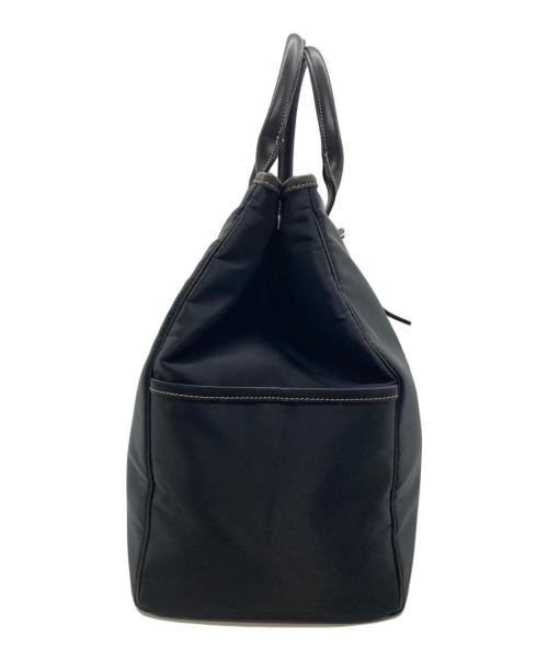 PORTER（ポーター）PORTER (ポーター) 70周年トートバッグ ブラックの古着・服飾アイテム