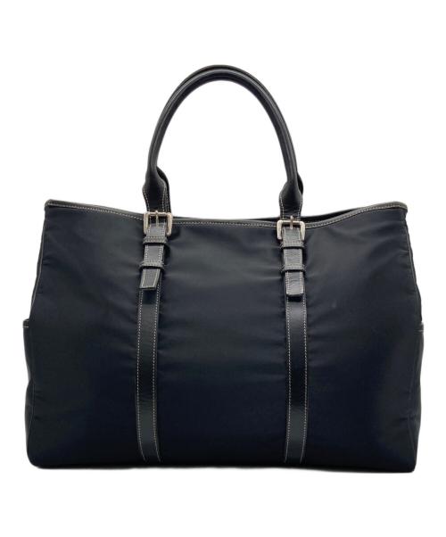 PORTER（ポーター）PORTER (ポーター) 70周年トートバッグ ブラックの古着・服飾アイテム