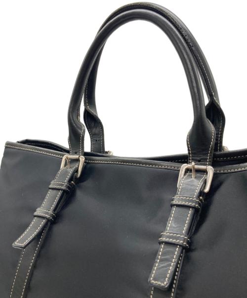 PORTER（ポーター）PORTER (ポーター) 70周年トートバッグ ブラックの古着・服飾アイテム