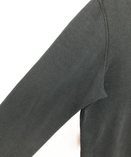 POLO RALPH LAUREN（ポロ・ラルフローレン）POLO RALPH LAUREN (ポロ・ラルフローレン) クルーネックスウェット ブラック サイズ:Sの古着・服飾アイテム