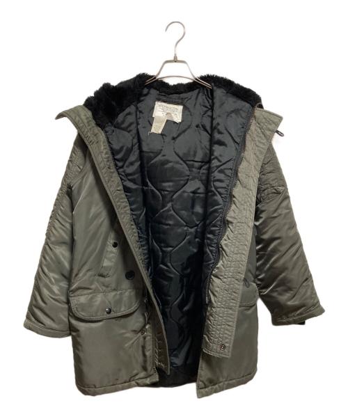 SPIEWAK（スピワック）SPIEWAK (スピワック) N-3Bタイプコート オリーブ サイズ:34の古着・服飾アイテム