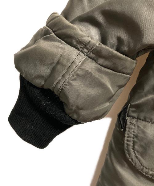 SPIEWAK（スピワック）SPIEWAK (スピワック) N-3Bタイプコート オリーブ サイズ:34の古着・服飾アイテム