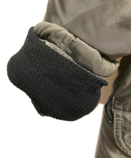 SPIEWAK（スピワック）SPIEWAK (スピワック) N-3Bタイプコート オリーブ サイズ:34の古着・服飾アイテム