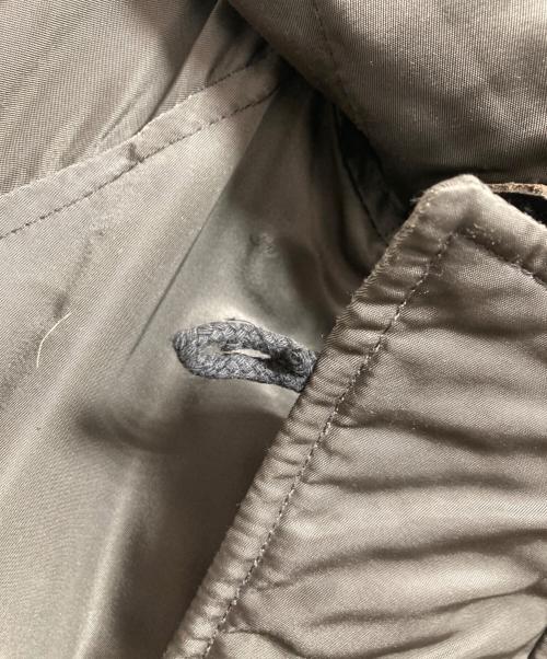 SPIEWAK（スピワック）SPIEWAK (スピワック) N-3Bタイプコート オリーブ サイズ:34の古着・服飾アイテム