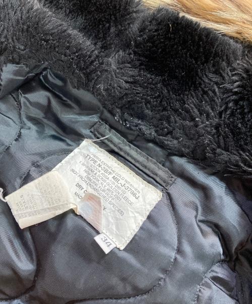 SPIEWAK（スピワック）SPIEWAK (スピワック) N-3Bタイプコート オリーブ サイズ:34の古着・服飾アイテム