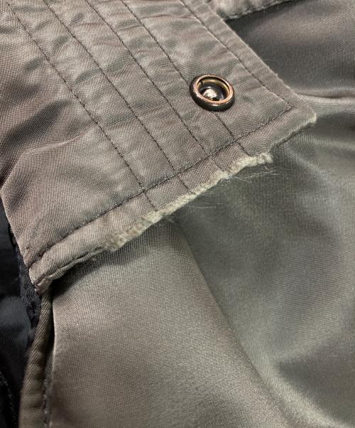 SPIEWAK（スピワック）SPIEWAK (スピワック) N-3Bタイプコート オリーブ サイズ:34の古着・服飾アイテム