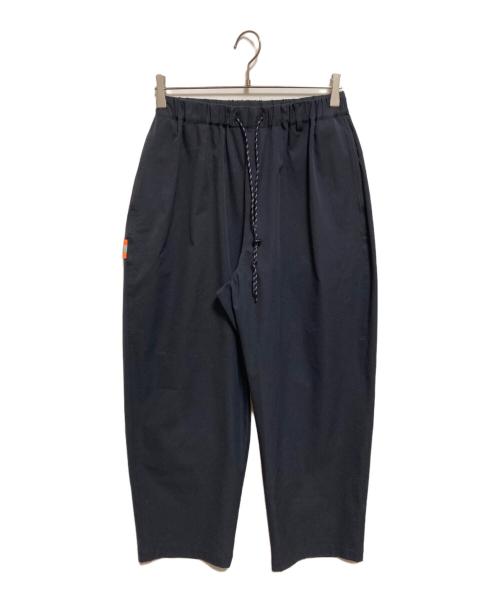 PROPS STORE（プロップスストア）PROPS STORE (プロップスストア) イージーパンツ ネイビー サイズ:Mの古着・服飾アイテム