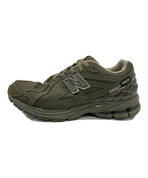 NEW BALANCE（ニューバランス）NEW BALANCE (ニューバランス) ローカットスニーカー グリーン サイズ:29㎝の古着・服飾アイテム