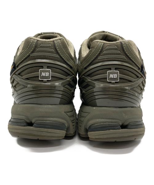 NEW BALANCE（ニューバランス）NEW BALANCE (ニューバランス) ローカットスニーカー グリーン サイズ:29㎝の古着・服飾アイテム