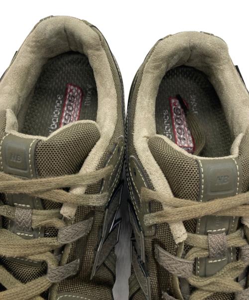 NEW BALANCE（ニューバランス）NEW BALANCE (ニューバランス) ローカットスニーカー グリーン サイズ:29㎝の古着・服飾アイテム