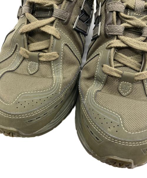 NEW BALANCE（ニューバランス）NEW BALANCE (ニューバランス) ローカットスニーカー グリーン サイズ:29㎝の古着・服飾アイテム