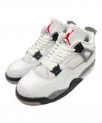 NIKEナイキ）の古着「Air Jordan 4 Retro 