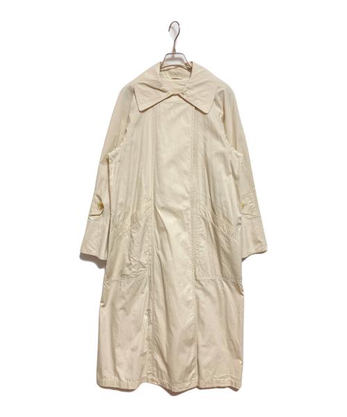 TODAYFUL（トゥデイフル）TODAYFUL (トゥデイフル) Tuck Over Trenchcoat ベージュ サイズ:Sの古着・服飾アイテム