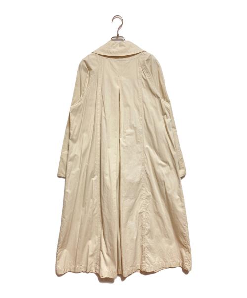 TODAYFUL（トゥデイフル）TODAYFUL (トゥデイフル) Tuck Over Trenchcoat ベージュ サイズ:Sの古着・服飾アイテム