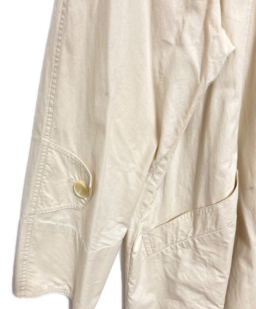 TODAYFUL（トゥデイフル）TODAYFUL (トゥデイフル) Tuck Over Trenchcoat ベージュ サイズ:Sの古着・服飾アイテム