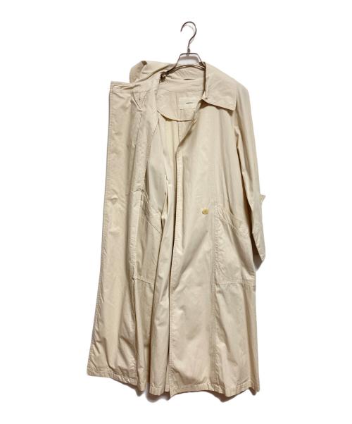 TODAYFUL（トゥデイフル）TODAYFUL (トゥデイフル) Tuck Over Trenchcoat ベージュ サイズ:Sの古着・服飾アイテム