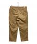 BARRY BRICKEN (バリーブリッケン) タックパンツ ベージュ サイズ:SIZE 86cm (W34)：6000円