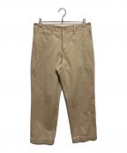 BARRY BRICKENバリーブリッケン）の古着「チノパン」｜ベージュ