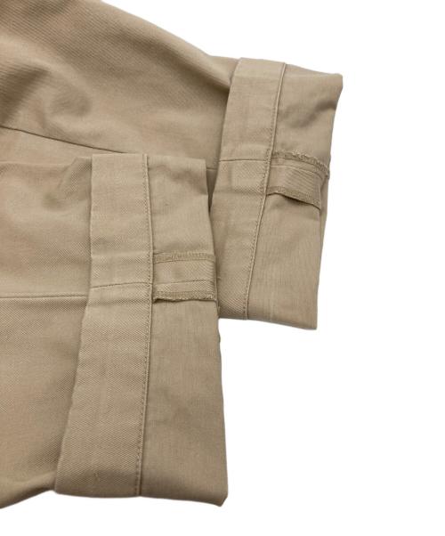 BARRY BRICKEN（バリーブリッケン）BARRY BRICKEN (バリーブリッケン) チノパン ベージュ サイズ:33の古着・服飾アイテム