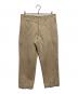 BARRY BRICKEN（バリーブリッケン）の古着「チノパン」｜ベージュ