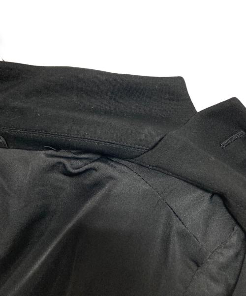 AKM（エーケーエム）AKM (エーケーエム) BROWN BUNNY (ブラウンバニ) テーラードジャケット ブラック サイズ:Sの古着・服飾アイテム