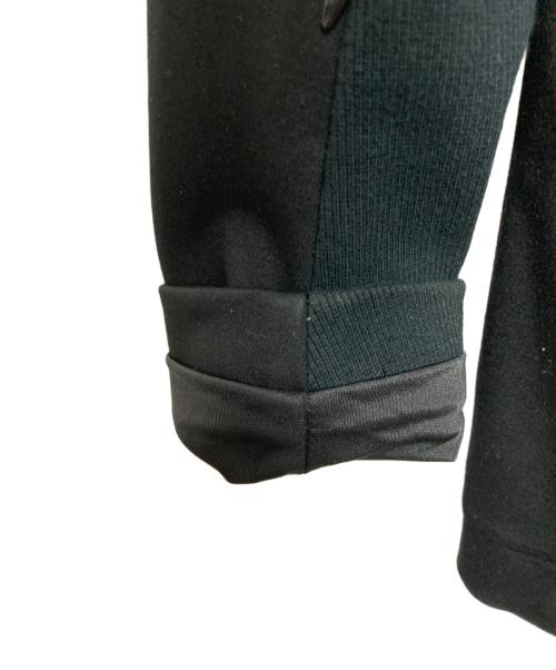 AKM（エーケーエム）AKM (エーケーエム) BROWN BUNNY (ブラウンバニ) テーラードジャケット ブラック サイズ:Sの古着・服飾アイテム