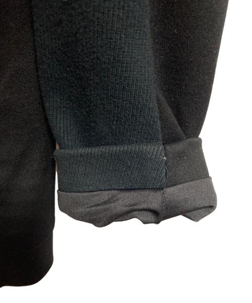 AKM（エーケーエム）AKM (エーケーエム) BROWN BUNNY (ブラウンバニ) テーラードジャケット ブラック サイズ:Sの古着・服飾アイテム