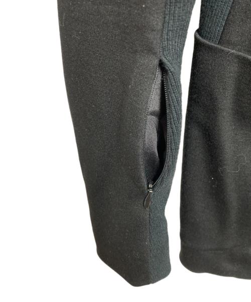 AKM（エーケーエム）AKM (エーケーエム) BROWN BUNNY (ブラウンバニ) テーラードジャケット ブラック サイズ:Sの古着・服飾アイテム