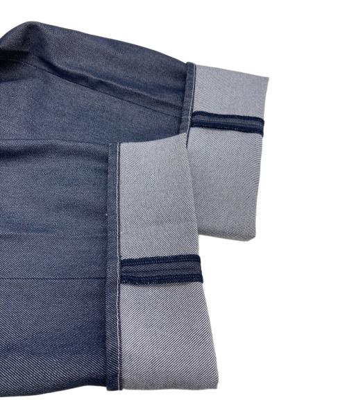 MACKINTOSH PHILOSOPHY（マッキントッシュ フィロソフィー）MACKINTOSH PHILOSOPHY (マッキントッシュ フィロソフィー) デニムパンツ インディゴ サイズ:40の古着・服飾アイテム