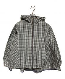 YORI（ヨリ）の古着「フーデッドジャケット」｜グレー