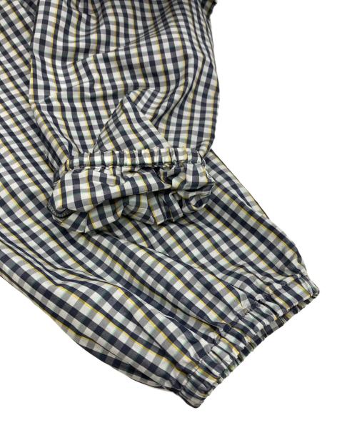 YORI（ヨリ）YORI (ヨリ) フーデッドジャケット グレー サイズ:Fの古着・服飾アイテム