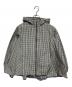 YORI（ヨリ）の古着「フーデッドジャケット」｜グレー