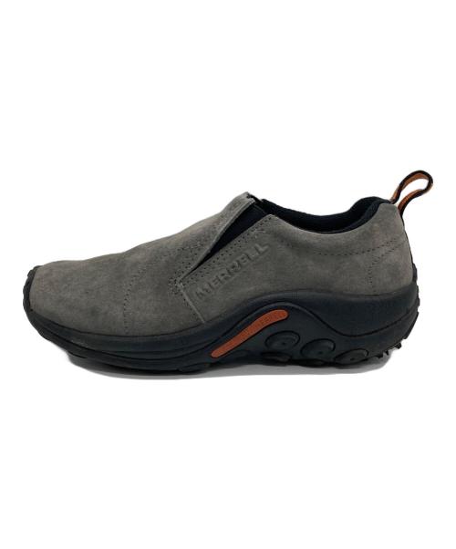 MERRELL（メレル）MERRELL (メレル) JUNGLE MOC グレー サイズ:23.5の古着・服飾アイテム