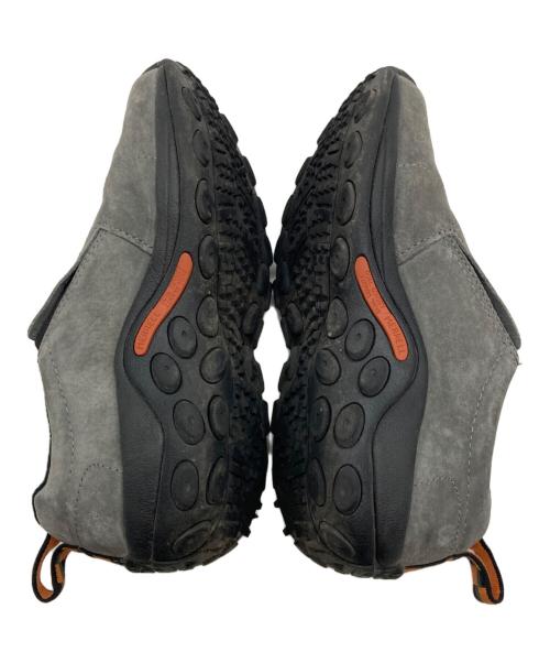MERRELL（メレル）MERRELL (メレル) JUNGLE MOC グレー サイズ:23.5の古着・服飾アイテム