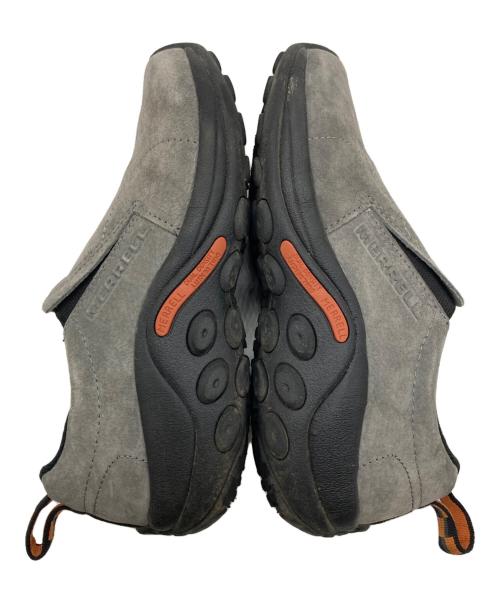MERRELL（メレル）MERRELL (メレル) JUNGLE MOC グレー サイズ:23.5の古着・服飾アイテム