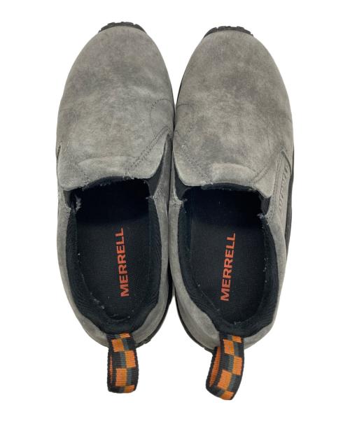 MERRELL（メレル）MERRELL (メレル) JUNGLE MOC グレー サイズ:23.5の古着・服飾アイテム