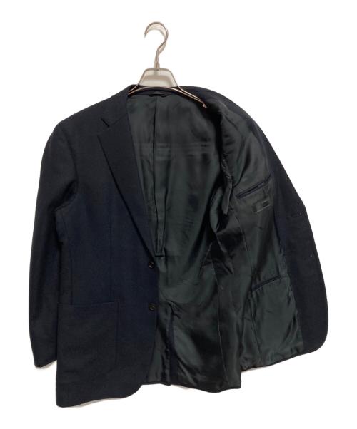 D'URBAN（ダーバン）D'URBAN (ダーバン) テーラードジャケット ネイビー サイズ:94A6の古着・服飾アイテム