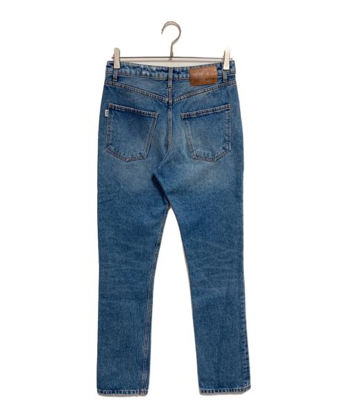 MSGM（エムエスジーエム）MSGM (エムエスジーエム) デニムパンツ インディゴ サイズ:40の古着・服飾アイテム