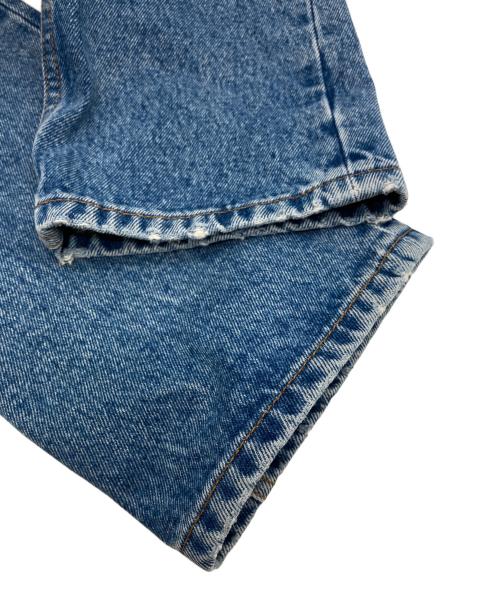 MSGM（エムエスジーエム）MSGM (エムエスジーエム) デニムパンツ インディゴ サイズ:40の古着・服飾アイテム