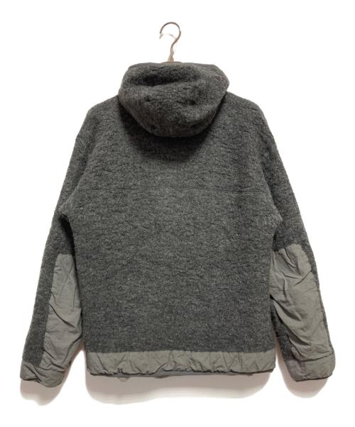Pilgrim（ピルグリム）PILGRIM (ピルグリム) フリースジャケット グレー サイズ:Mの古着・服飾アイテム