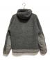 PILGRIM (ピルグリム) フリースジャケット グレー サイズ:M：7000円