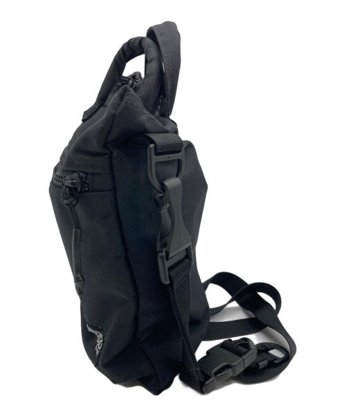 BAICYCLON by Bagjack（バイシクロンバイバッグジャック）BAICYCLON by Bagjack (バイシクロンバイバッグジャック) ヘルメットバッグ ブラックの古着・服飾アイテム