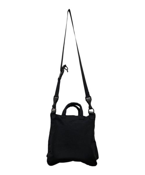 BAICYCLON by Bagjack（バイシクロンバイバッグジャック）BAICYCLON by Bagjack (バイシクロンバイバッグジャック) ヘルメットバッグ ブラックの古着・服飾アイテム