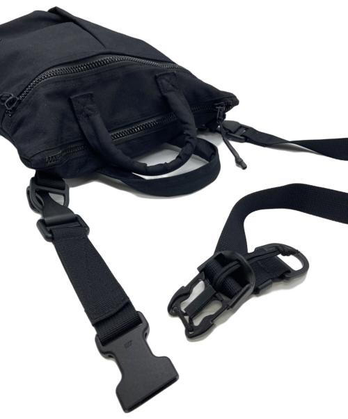 BAICYCLON by Bagjack（バイシクロンバイバッグジャック）BAICYCLON by Bagjack (バイシクロンバイバッグジャック) ヘルメットバッグ ブラックの古着・服飾アイテム