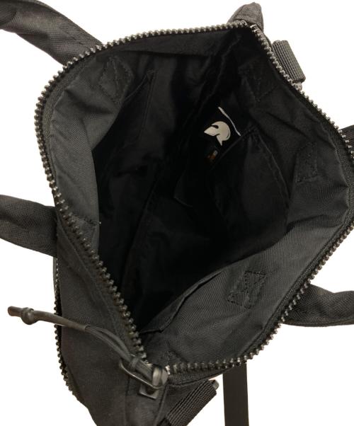 BAICYCLON by Bagjack（バイシクロンバイバッグジャック）BAICYCLON by Bagjack (バイシクロンバイバッグジャック) ヘルメットバッグ ブラックの古着・服飾アイテム